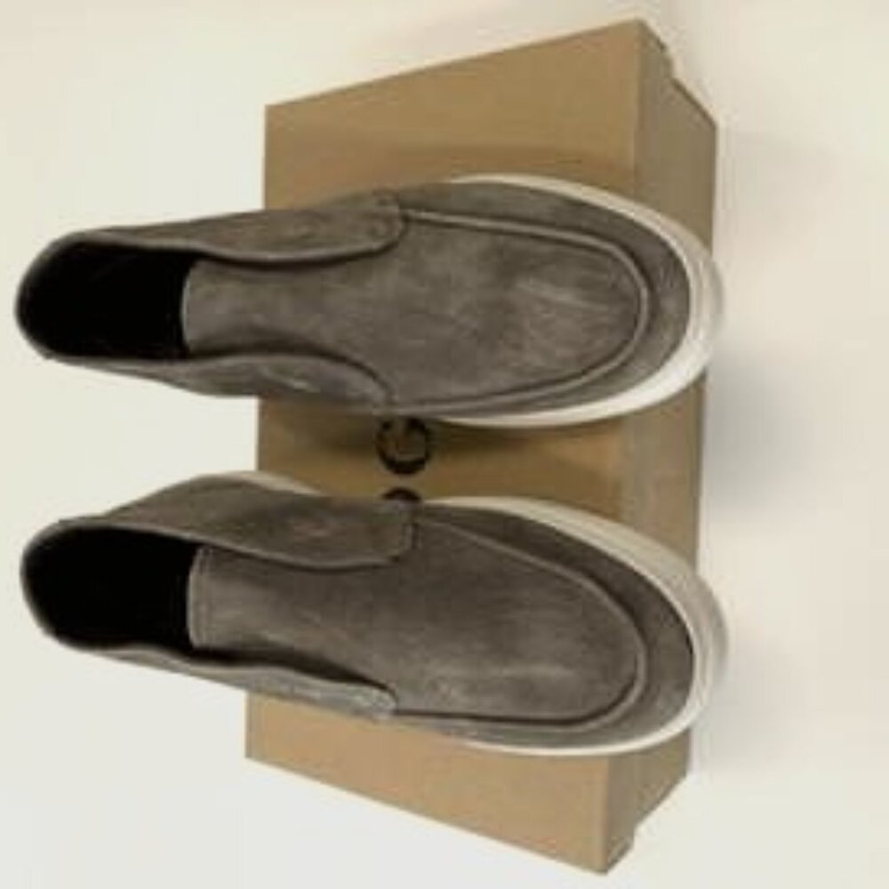 Boggi Milano Men's Desert Chukka Boots